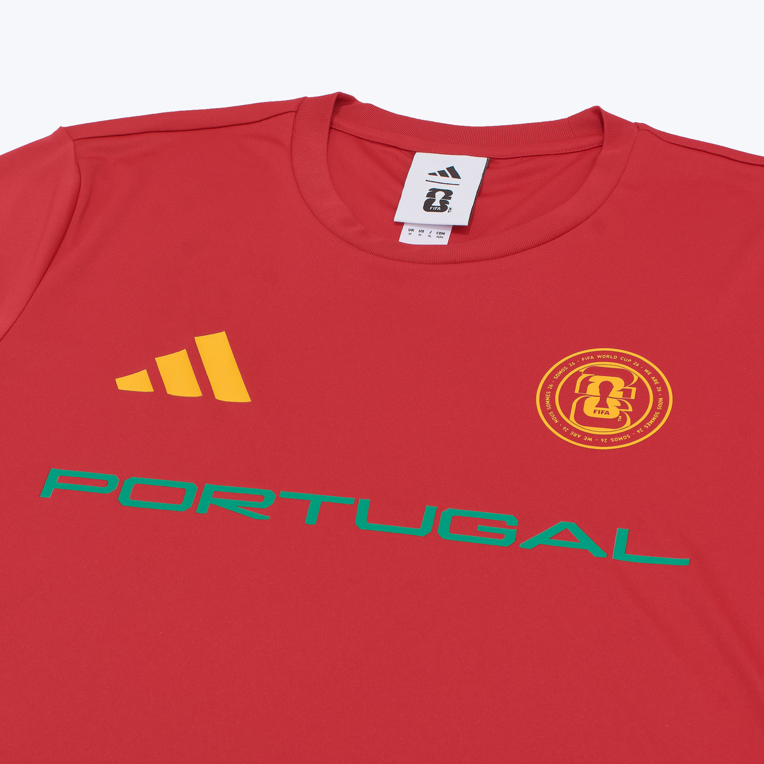 Футболка Adidas сборной Португалии OLP KH2310