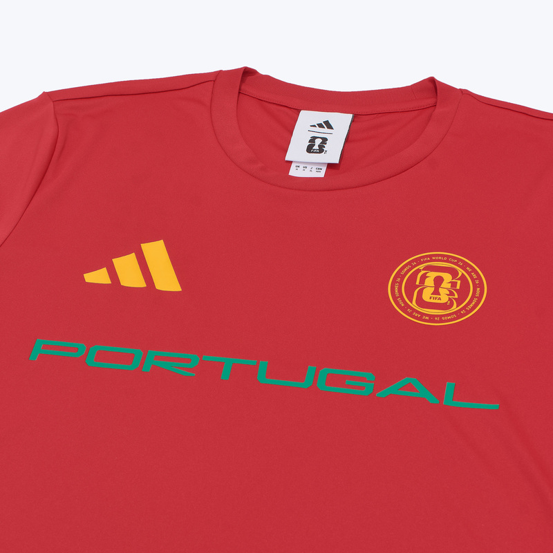 Футболка Adidas сборной Португалии OLP KH2310