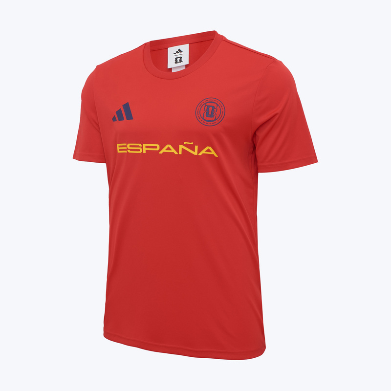 Футболка Adidas сборной Испании OLP KH2303