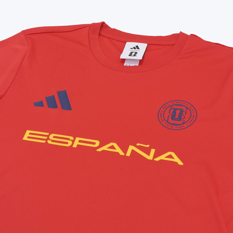 Футболка Adidas сборной Испании OLP KH2303