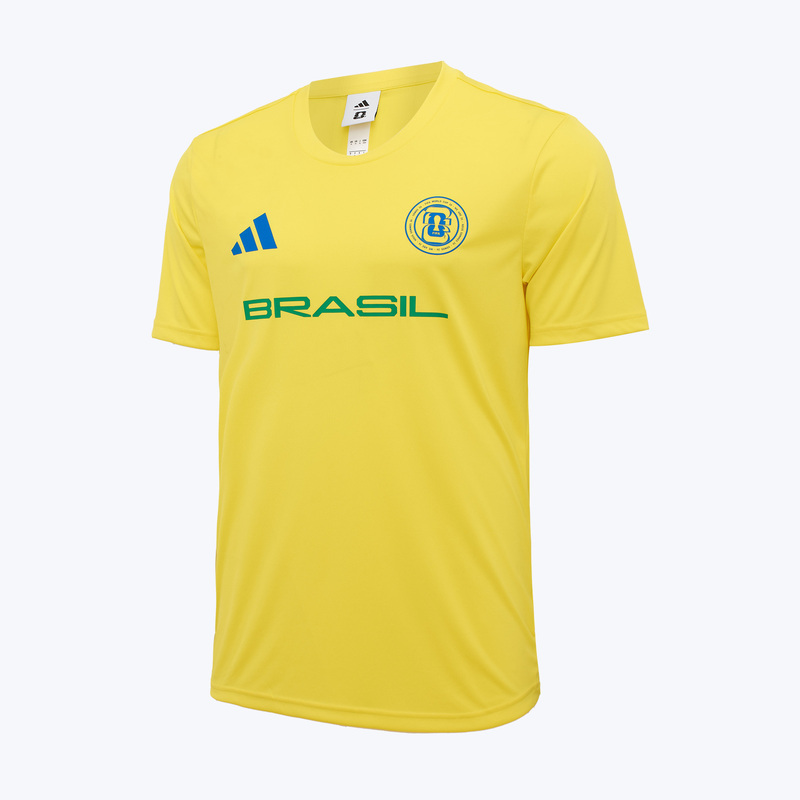 Футболка Adidas сборной Бразилии OLP KH2307