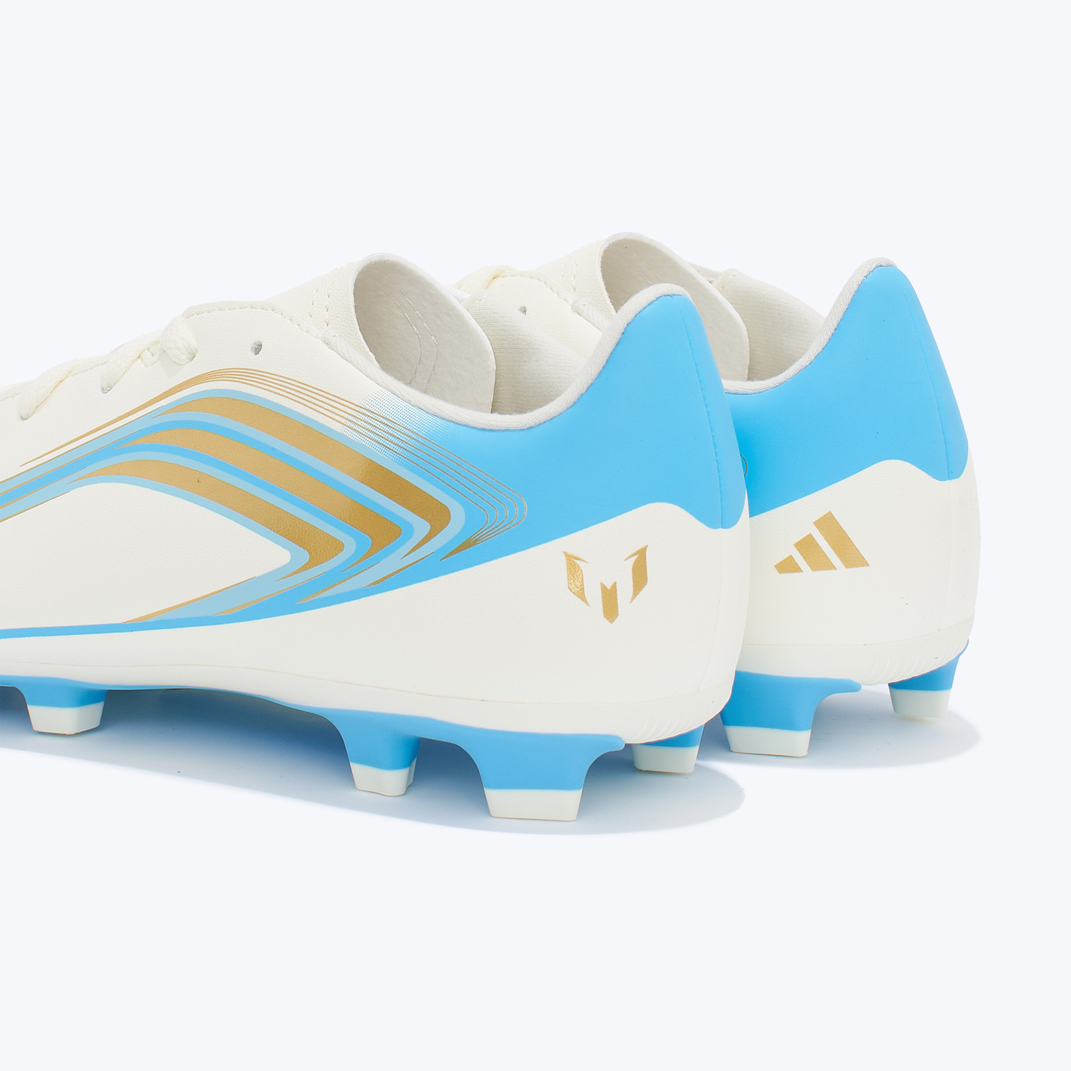 Бутсы детские Adidas F50 X Messi Club FG/MG IH1915