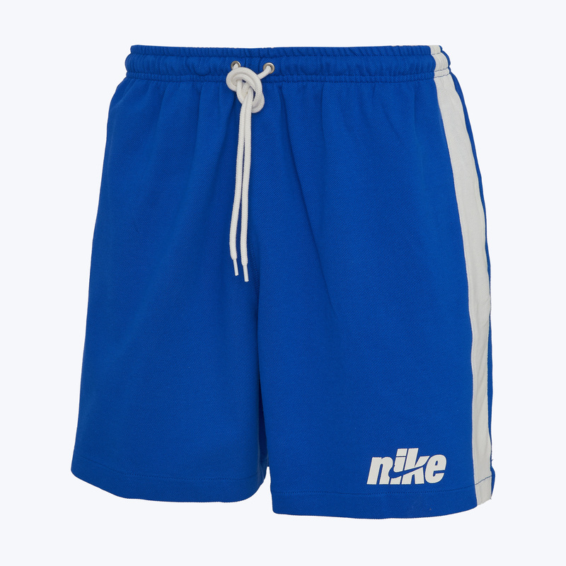 Шорты хлопковые Nike Club Knit Flow IF0709-480