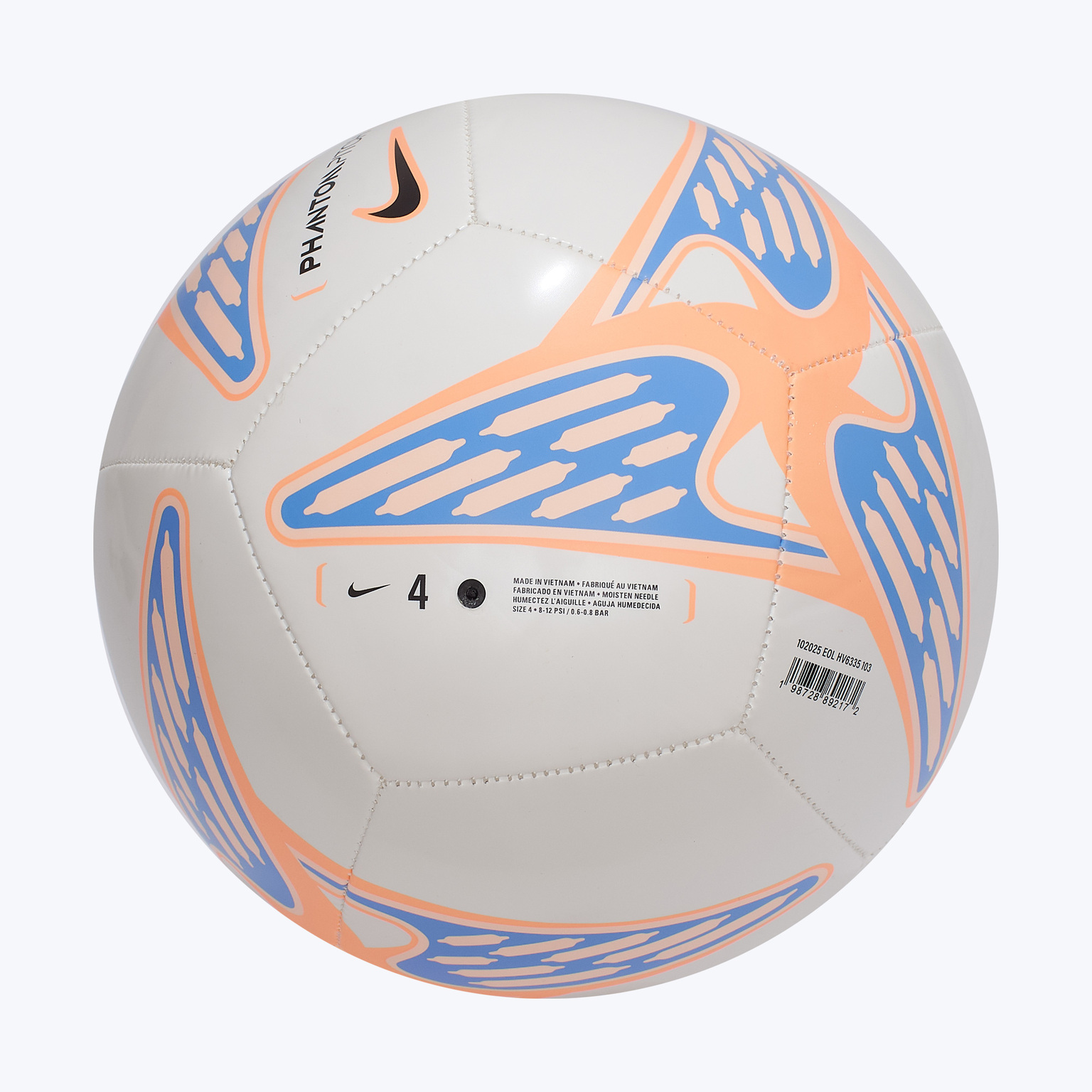 Футбольный мяч Nike Phantom HV6335-103