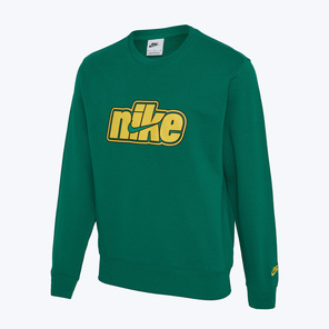 Свитшот Nike Club FT Crew IF0697-365
