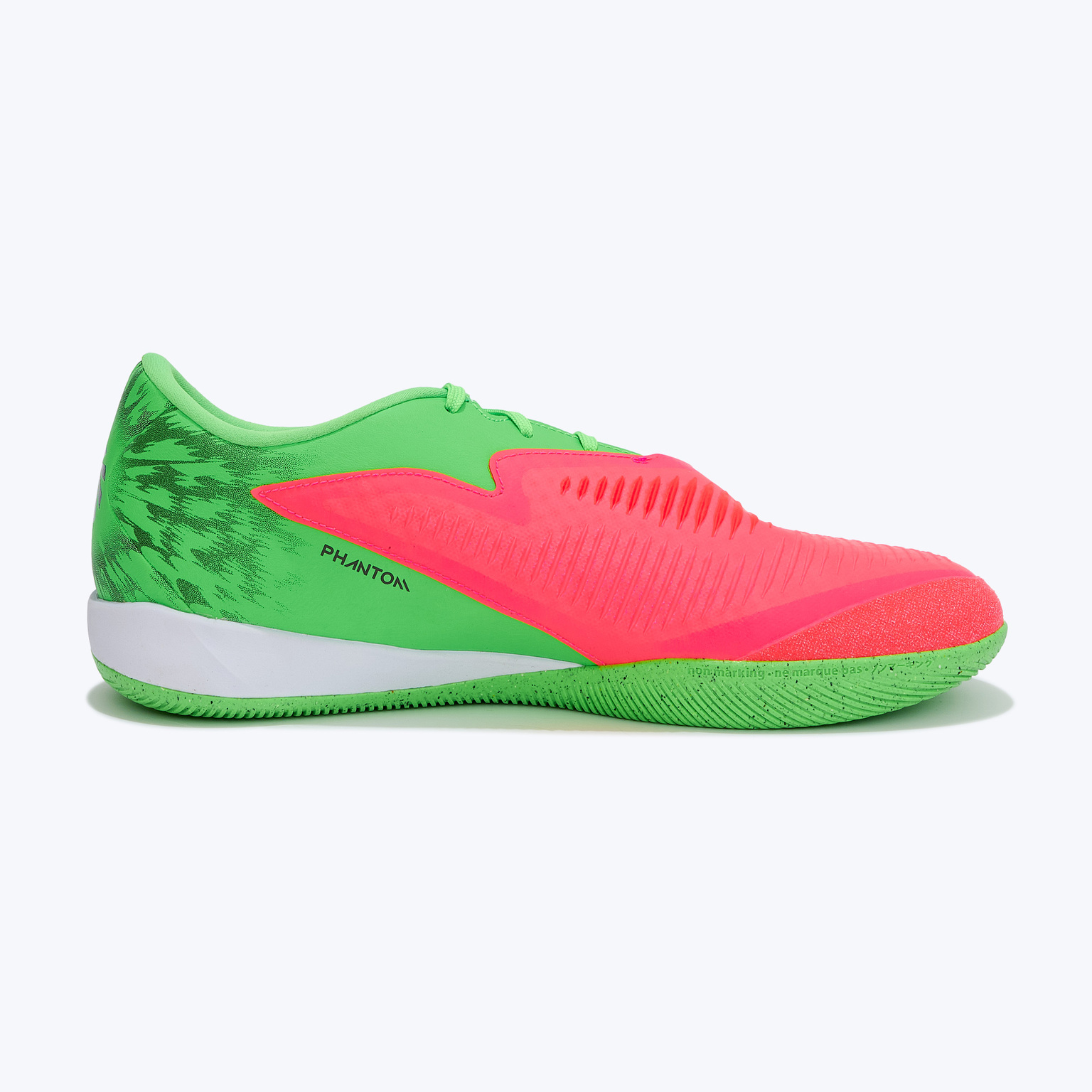 Футзалки Nike Phantom 6 Low Academy Erling Haaland IC IB3093-603