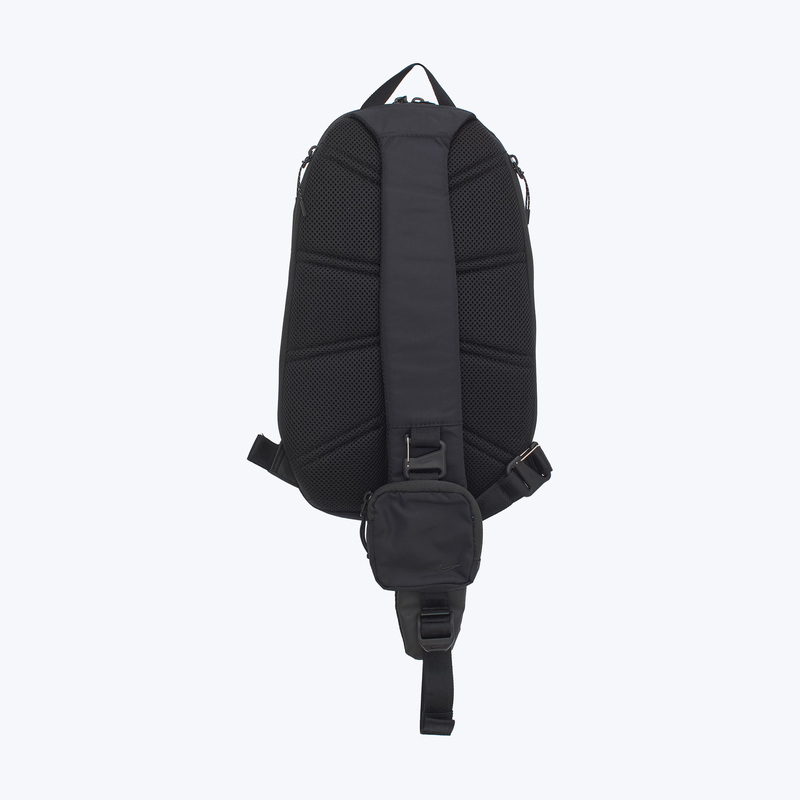 Сумка через плечо Nike Commute FZ6132-011