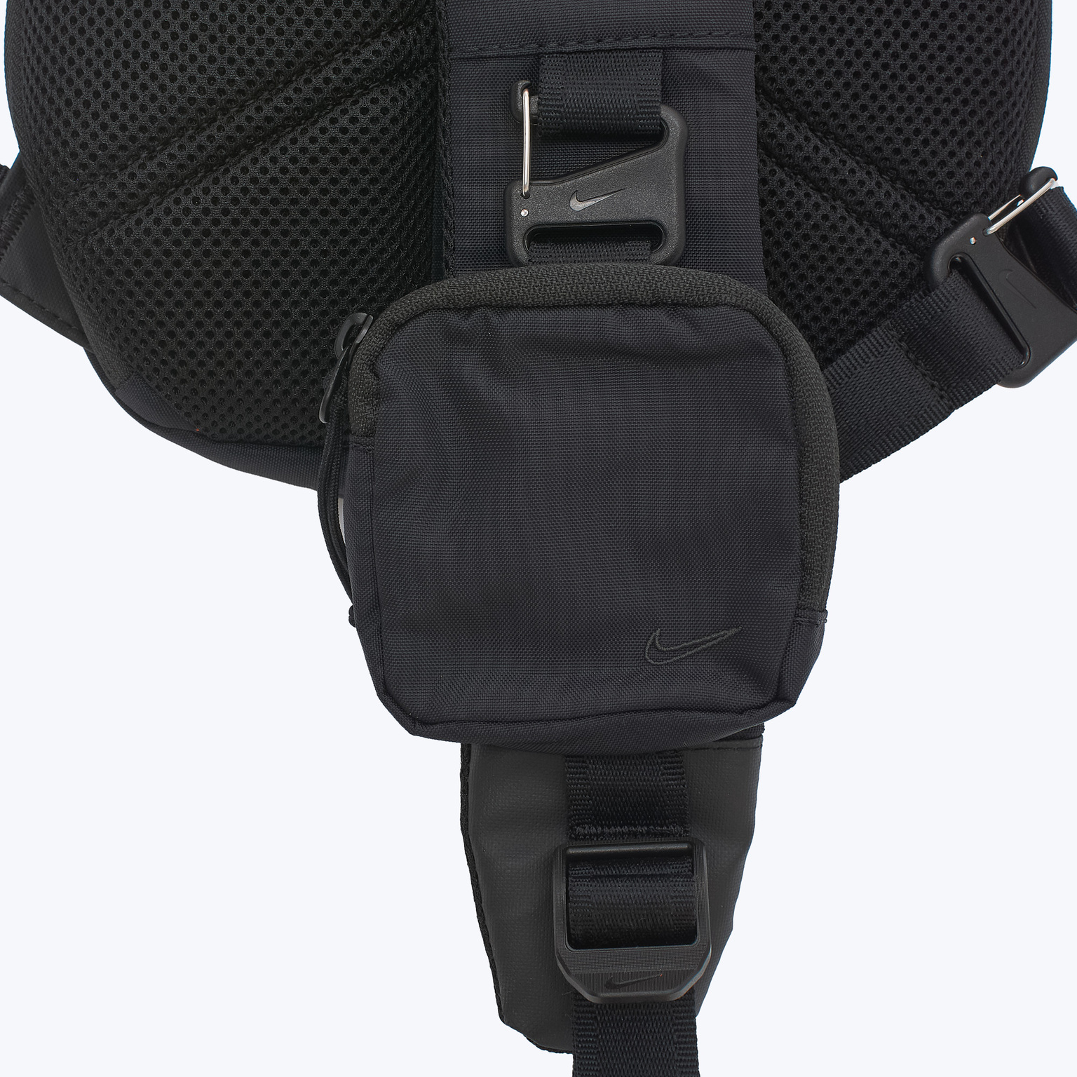 Сумка через плечо Nike Commute FZ6132-011