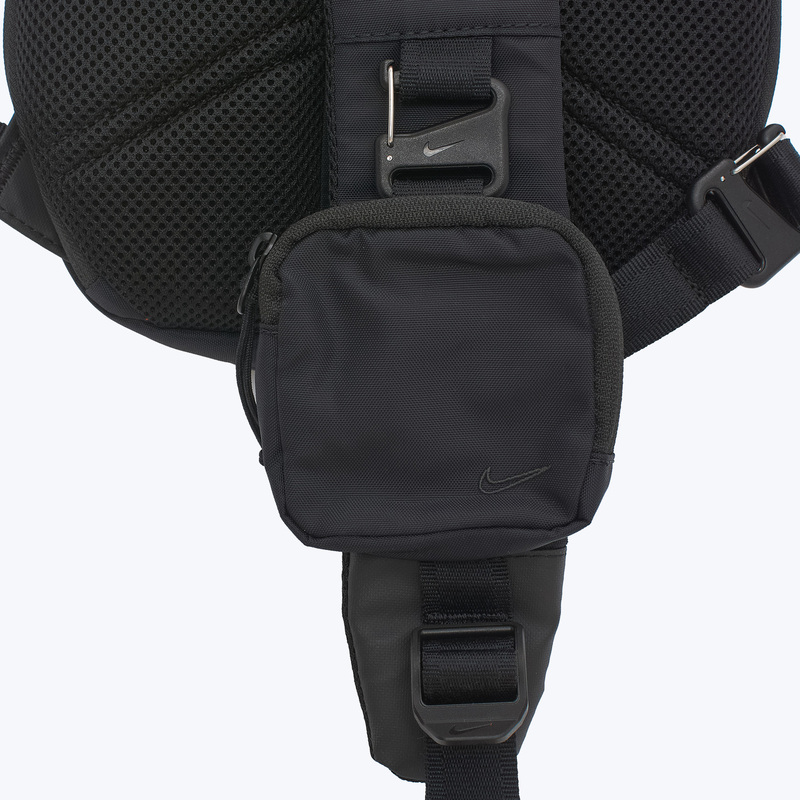 Сумка через плечо Nike Commute FZ6132-011