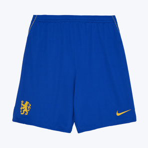 Шорты домашние подростковые Nike Chelsea сезон 2026/27