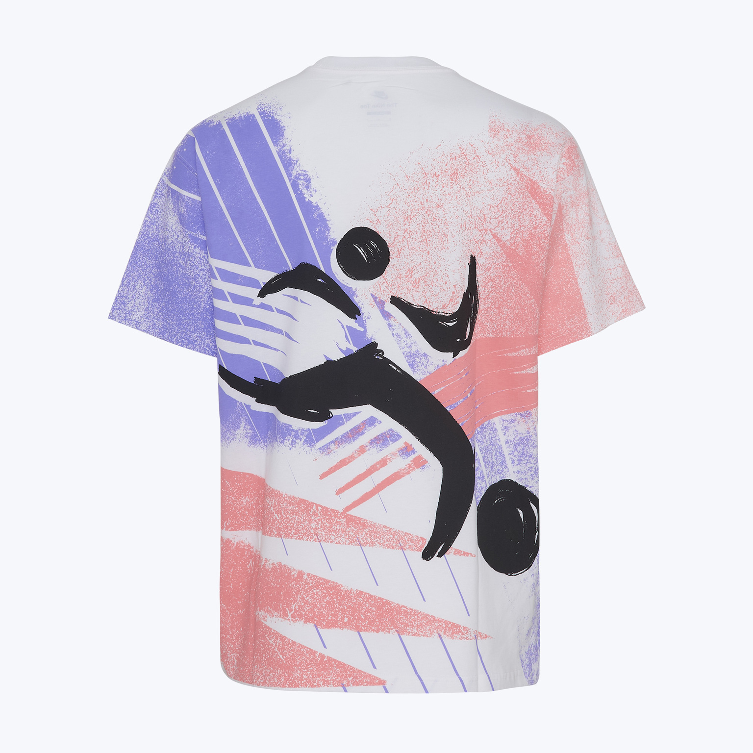 Футболка хлопковая Nike Tee LSE Post Stamp IR5777-100