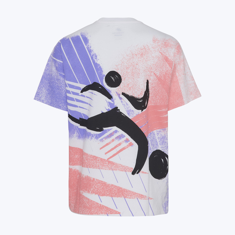 Футболка хлопковая Nike Tee LSE Post Stamp IR5777-100