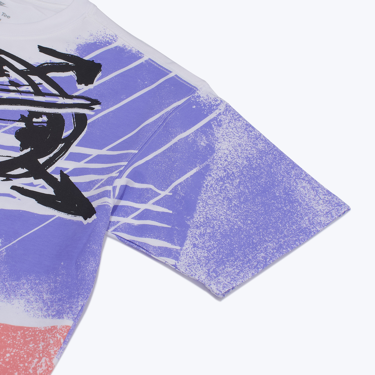 Футболка хлопковая Nike Tee LSE Post Stamp IR5777-100