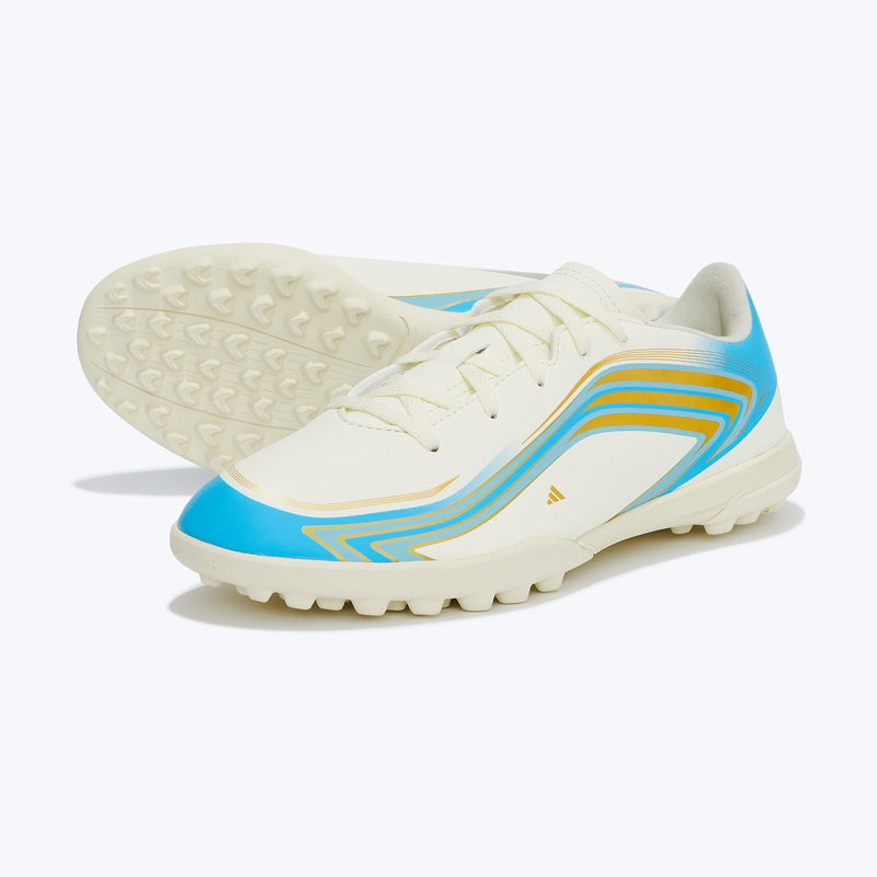 Шиповки детские Adidas F50 X Messi Club TF KK1380