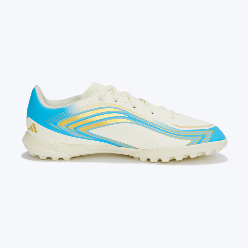 Шиповки детские Adidas F50 X Messi Club TF KK1380