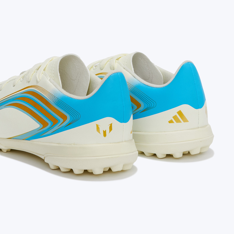 Шиповки детские Adidas F50 X Messi Club TF KK1380