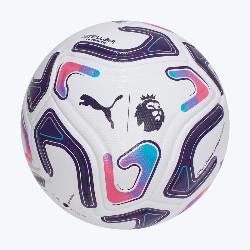 Футбольный мяч Puma Stellar Ultimate PL React 08507501