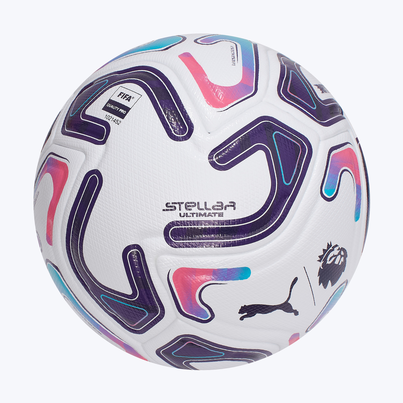 Футбольный мяч Puma Stellar Ultimate PL React 08507501