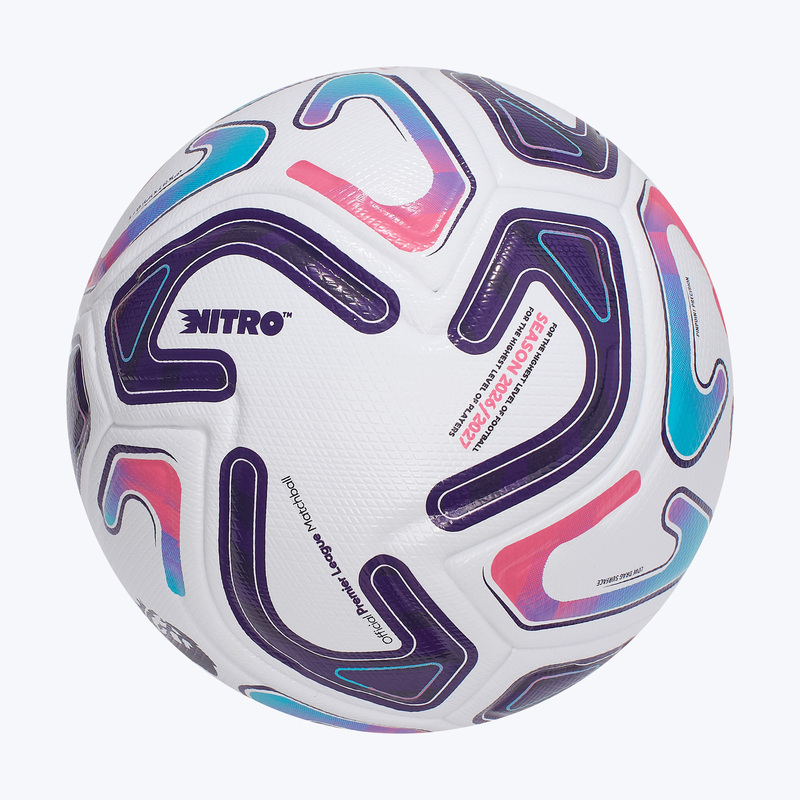 Футбольный мяч Puma Stellar Ultimate PL React 08507501
