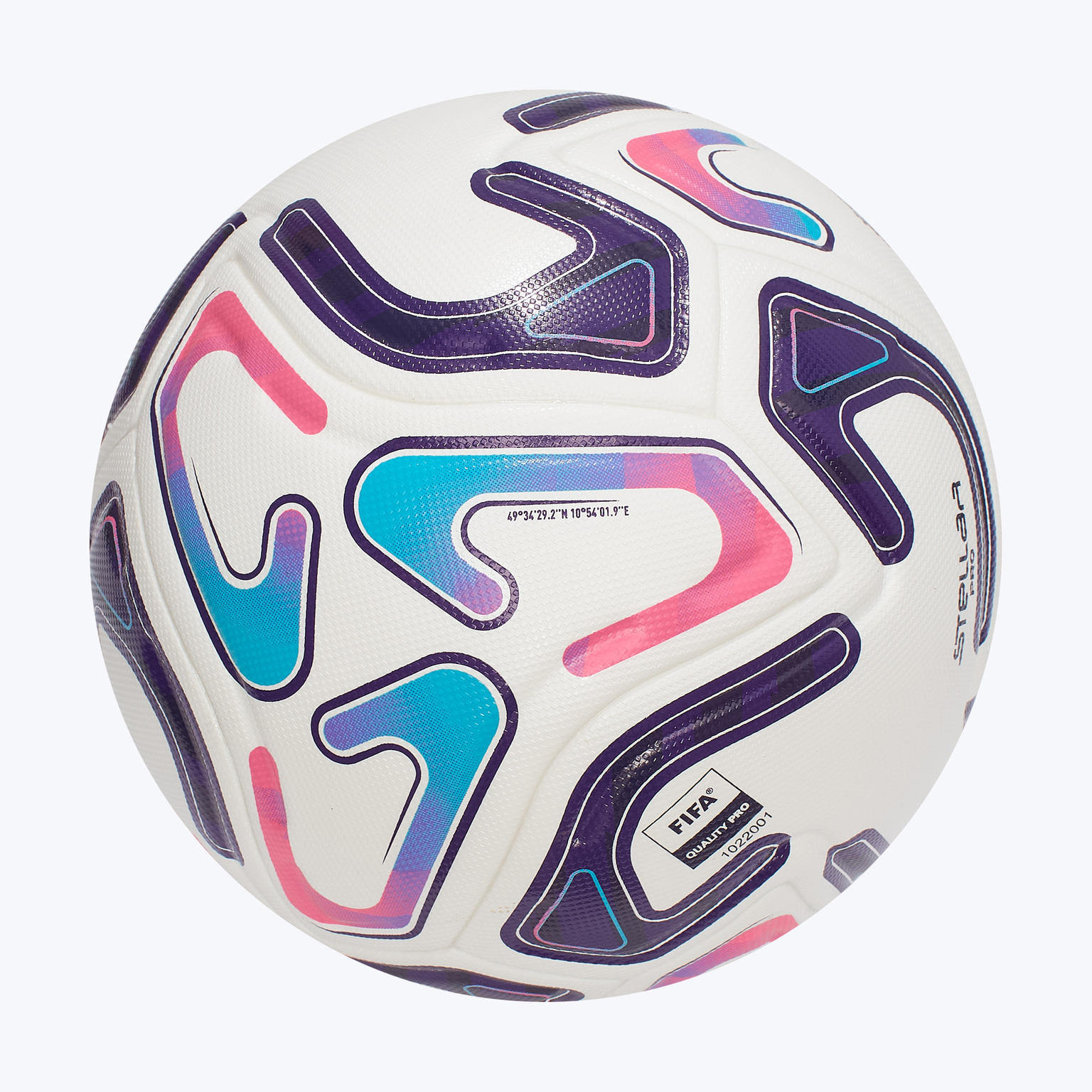 Футбольный мяч Puma Stellar Pro PL Re 08510701