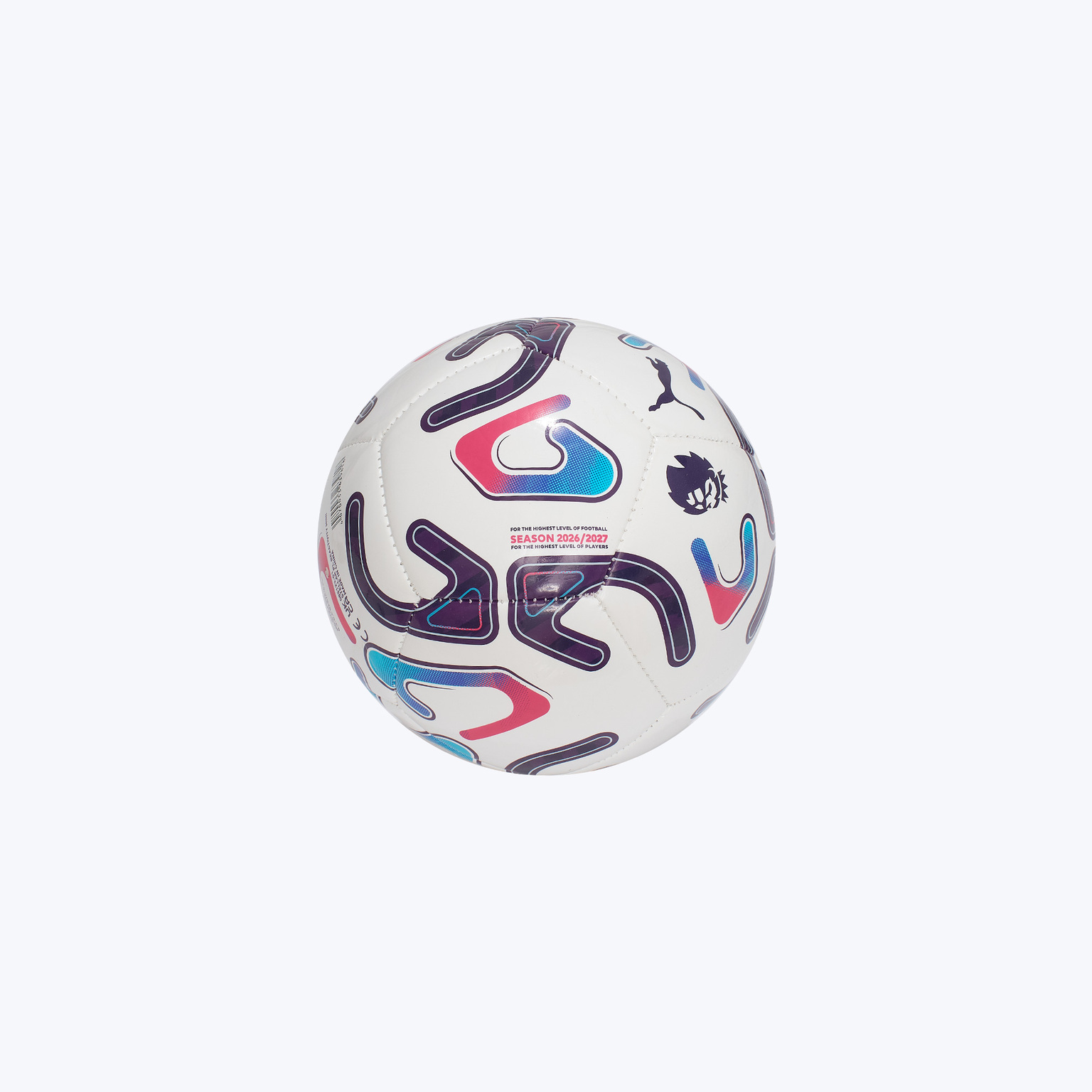 Сувенирный мяч Puma Stellar PL Re 08512301