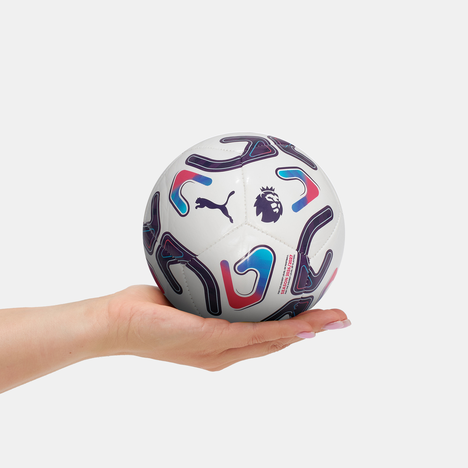 Сувенирный мяч Puma Stellar PL Re 08512301
