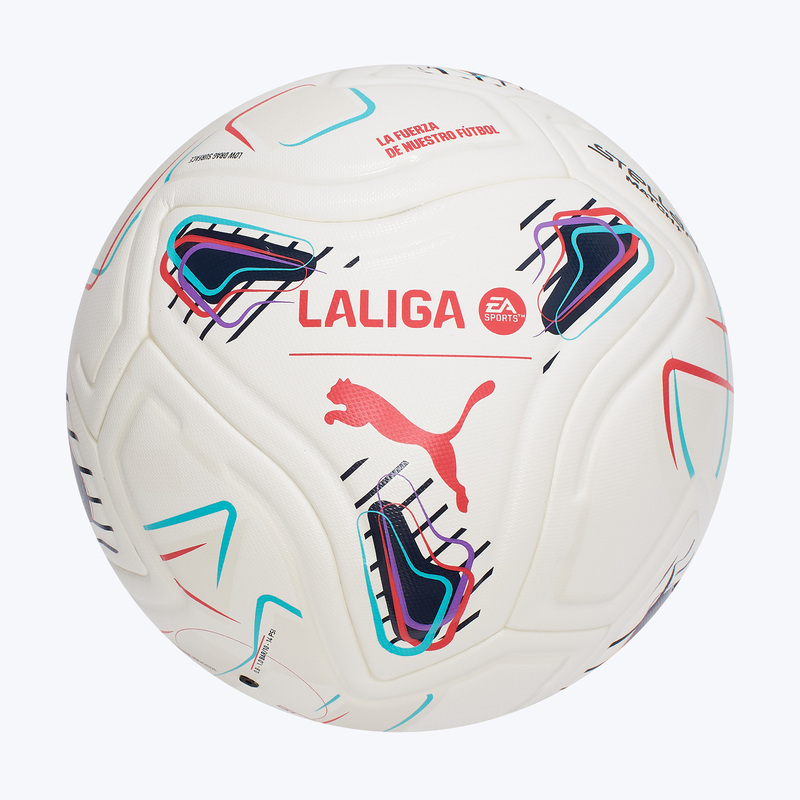 Футбольный мяч Puma Stellar Match LaLiga 08514601