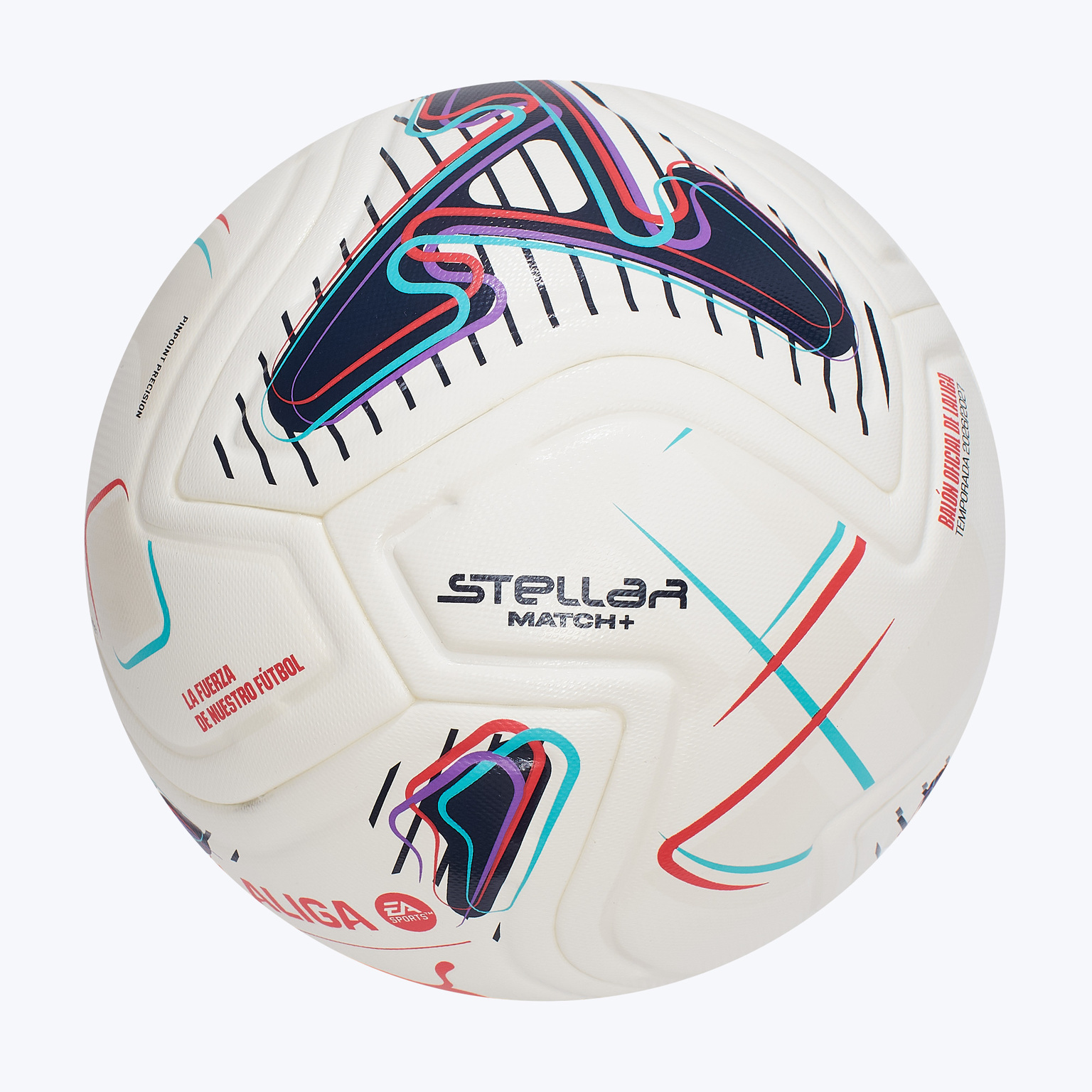 Футбольный мяч Puma Stellar Match LaLiga 08514601