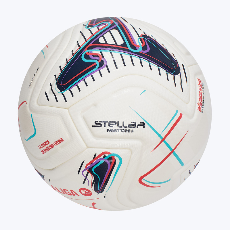 Футбольный мяч Puma Stellar Match LaLiga 08514601
