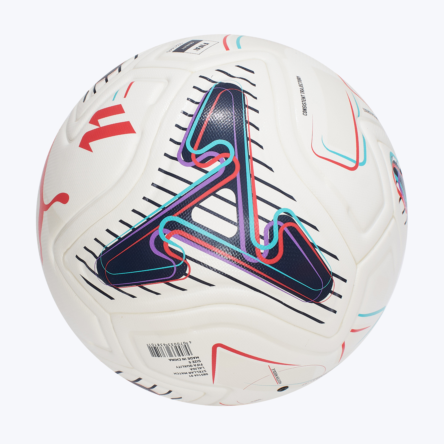 Футбольный мяч Puma Stellar Match LaLiga 08514601