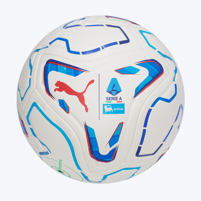 Футбольный мяч Puma Stellar Match Serie A 08516301