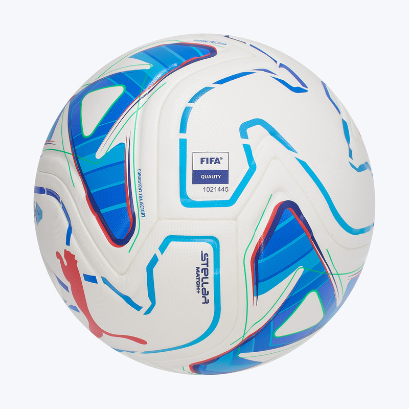 Футбольный мяч Puma Stellar Match Serie A 08516301