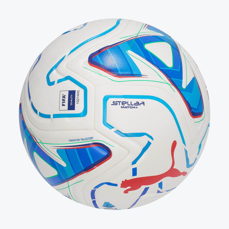 Футбольный мяч Puma Stellar Match Serie A 08516301