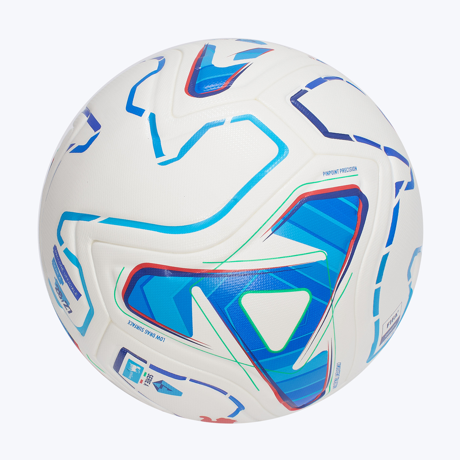 Футбольный мяч Puma Stellar Match Serie A 08516301