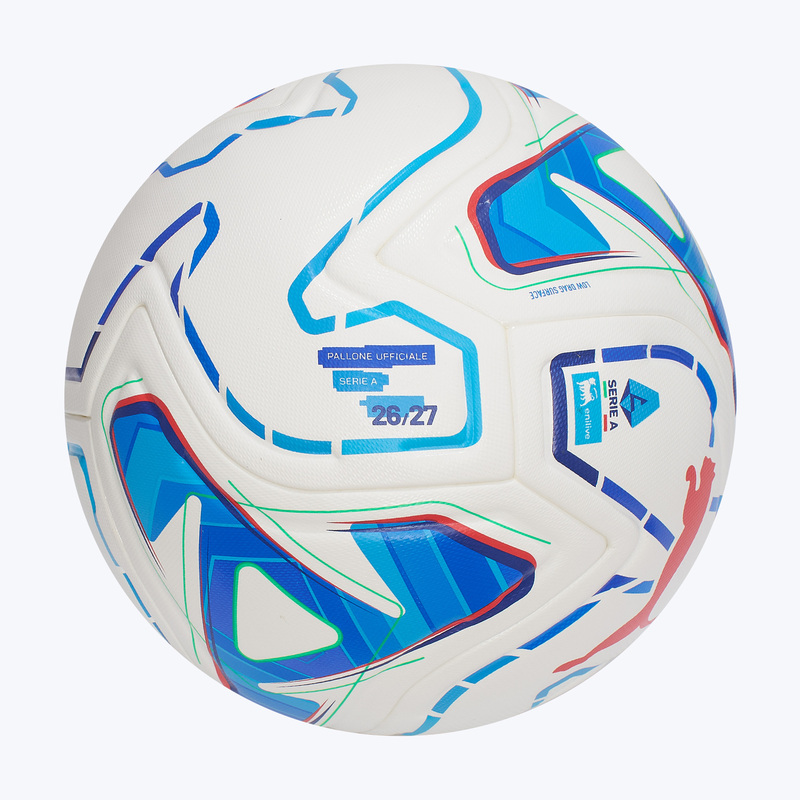 Футбольный мяч Puma Stellar Match Serie A 08516301