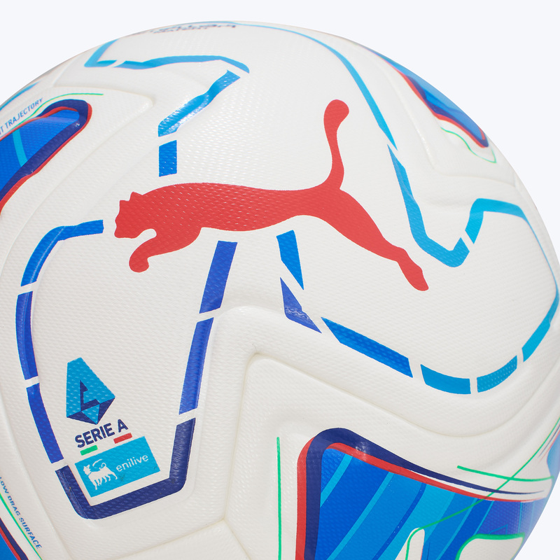 Футбольный мяч Puma Stellar Match Serie A 08516301