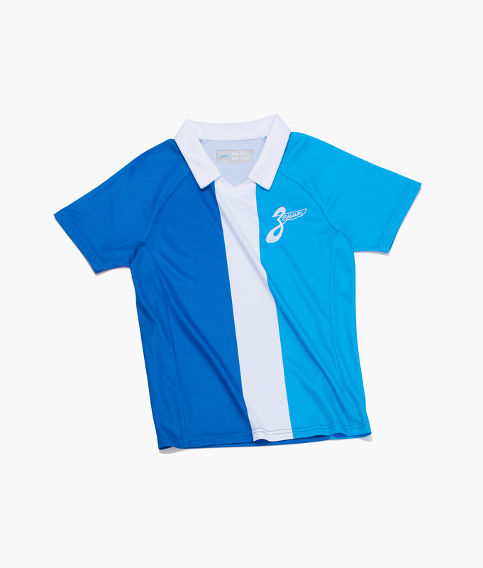 Футболка игровая подростковая Kelme «Ретро»