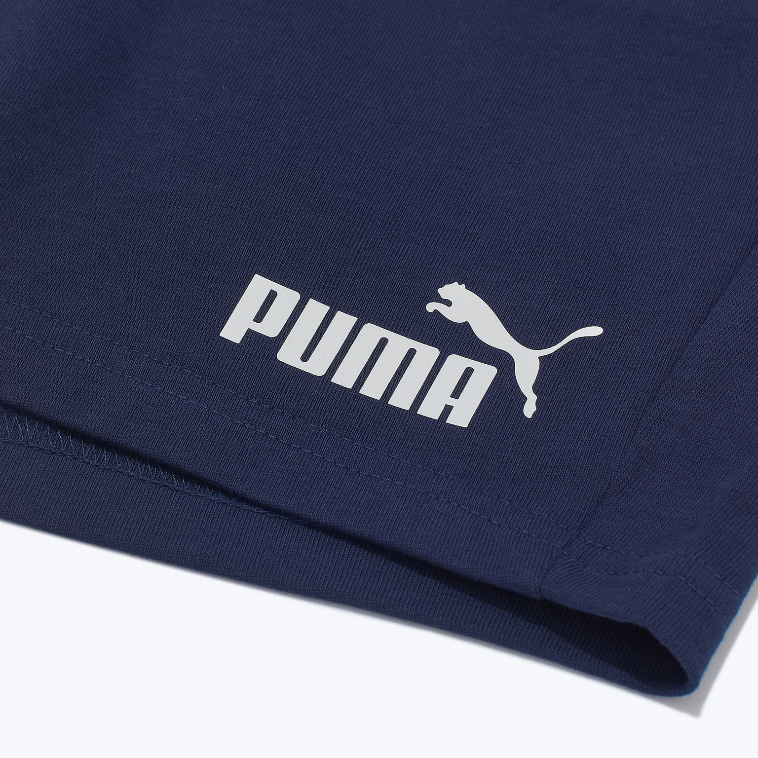 Шорты подростковые хлопковые Puma Ess 58697106