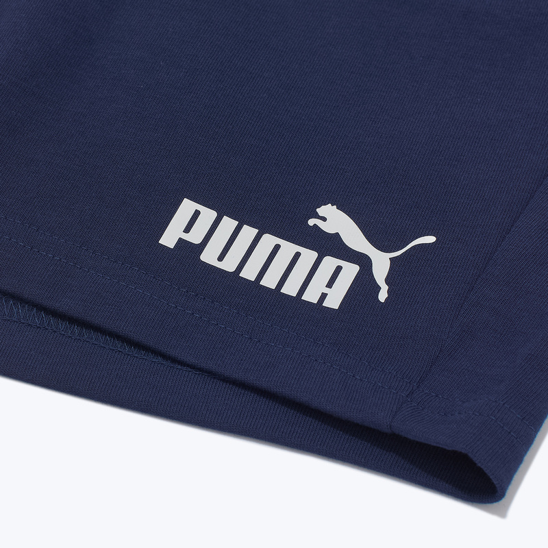 Шорты подростковые хлопковые Puma Ess 58697106