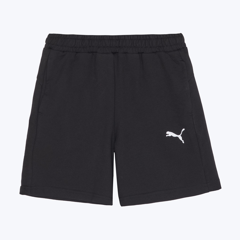 Шорты подростковые хлопковые Puma Teamgoal Casuals 65860903
