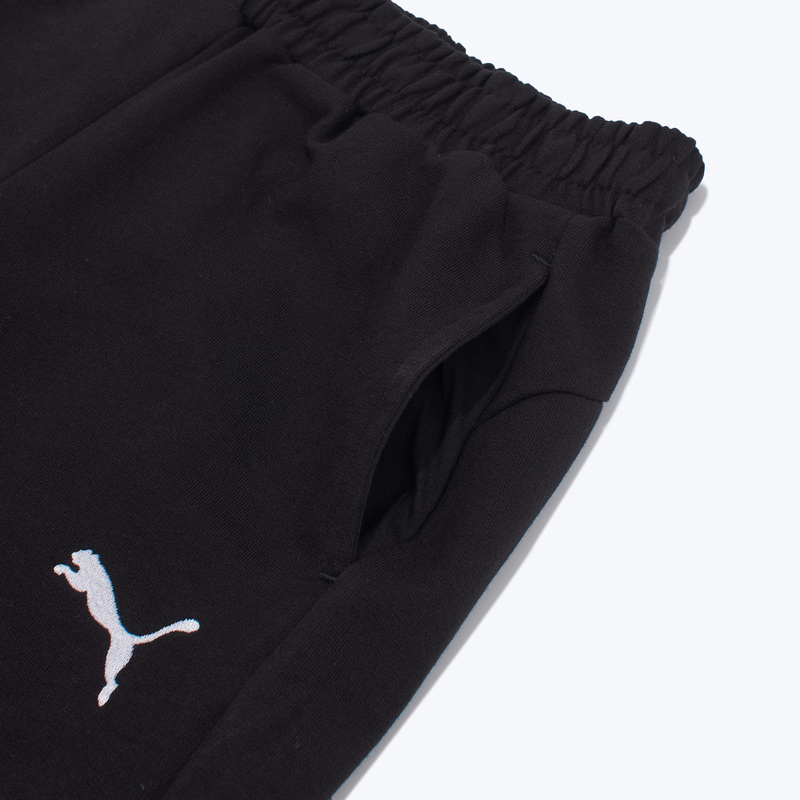 Шорты подростковые хлопковые Puma Teamgoal Casuals 65860903