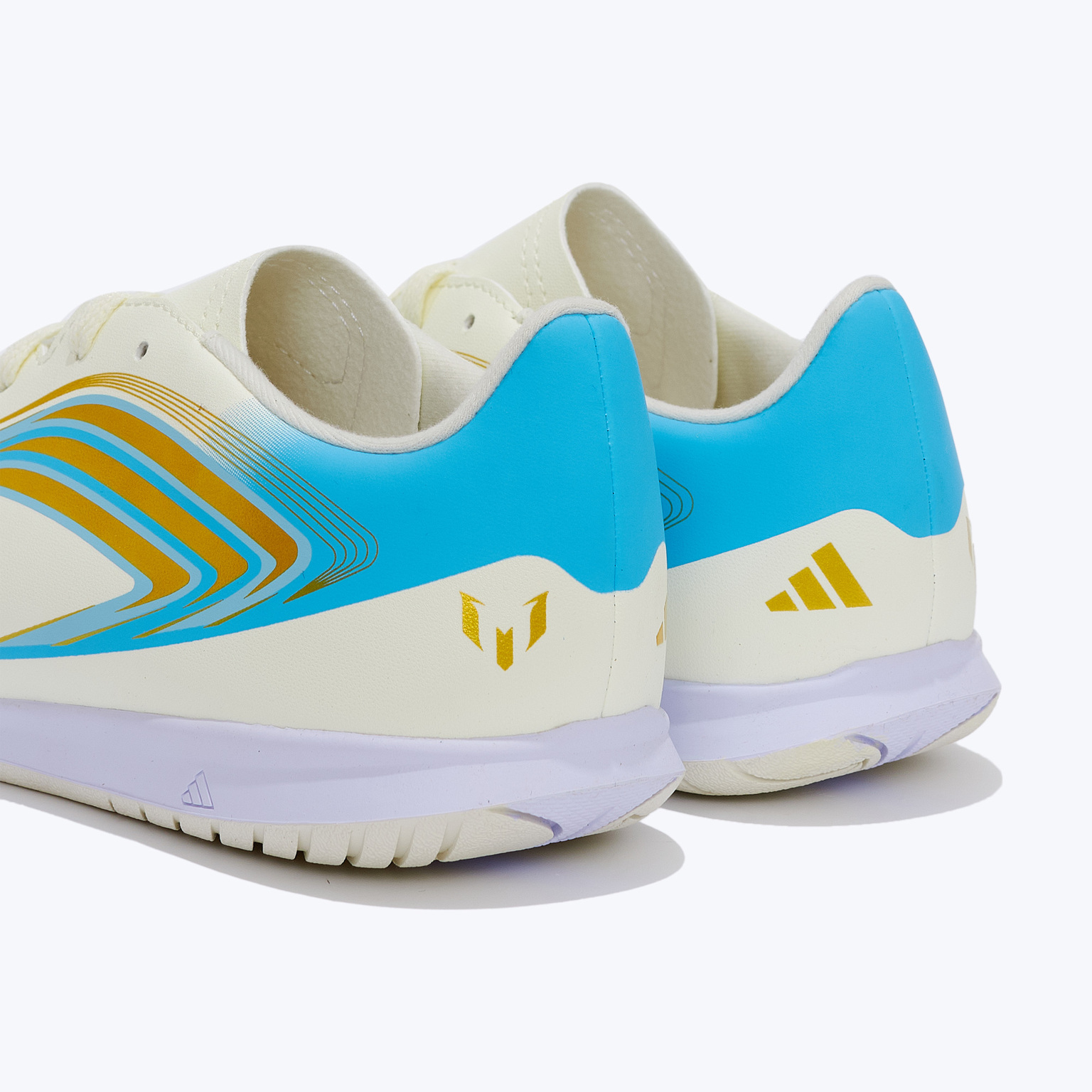 Футзалки детские Adidas F50 Messi Club IN KK1379
