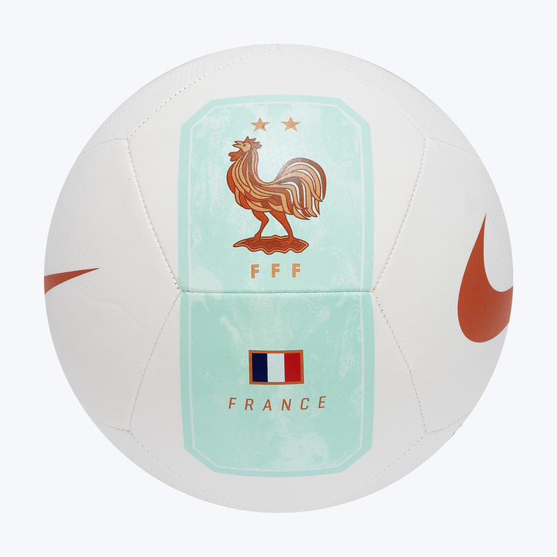 Футбольный мяч Nike Pitch сборной Франции IQ7536-100