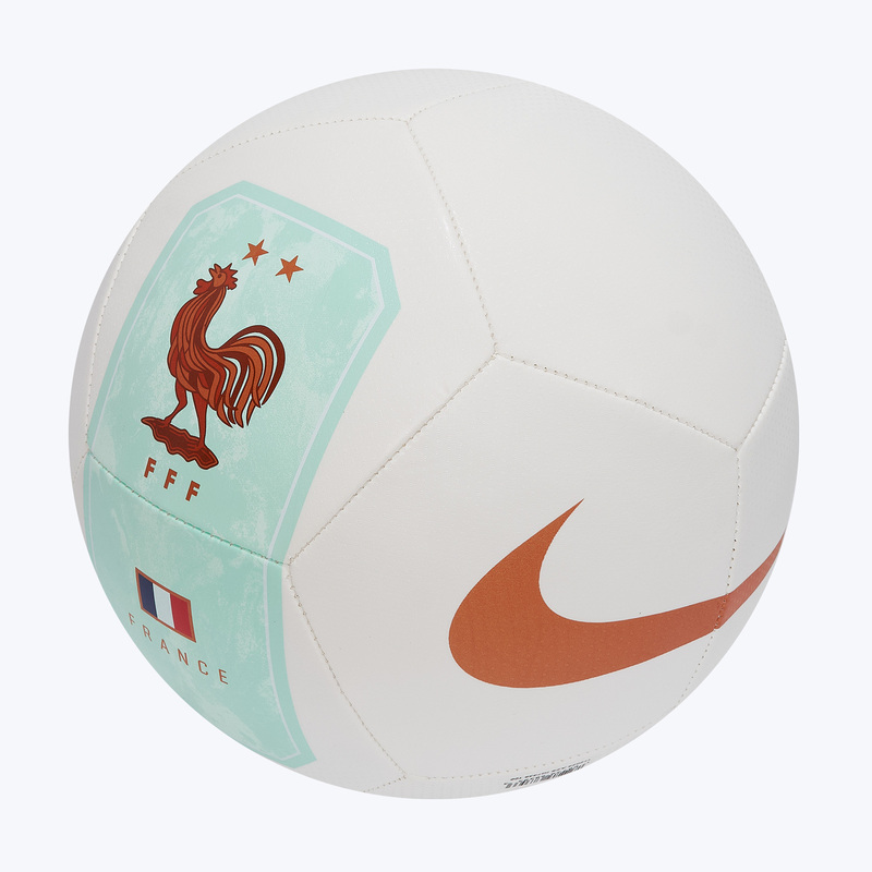 Футбольный мяч Nike Pitch сборной Франции IQ7536-100