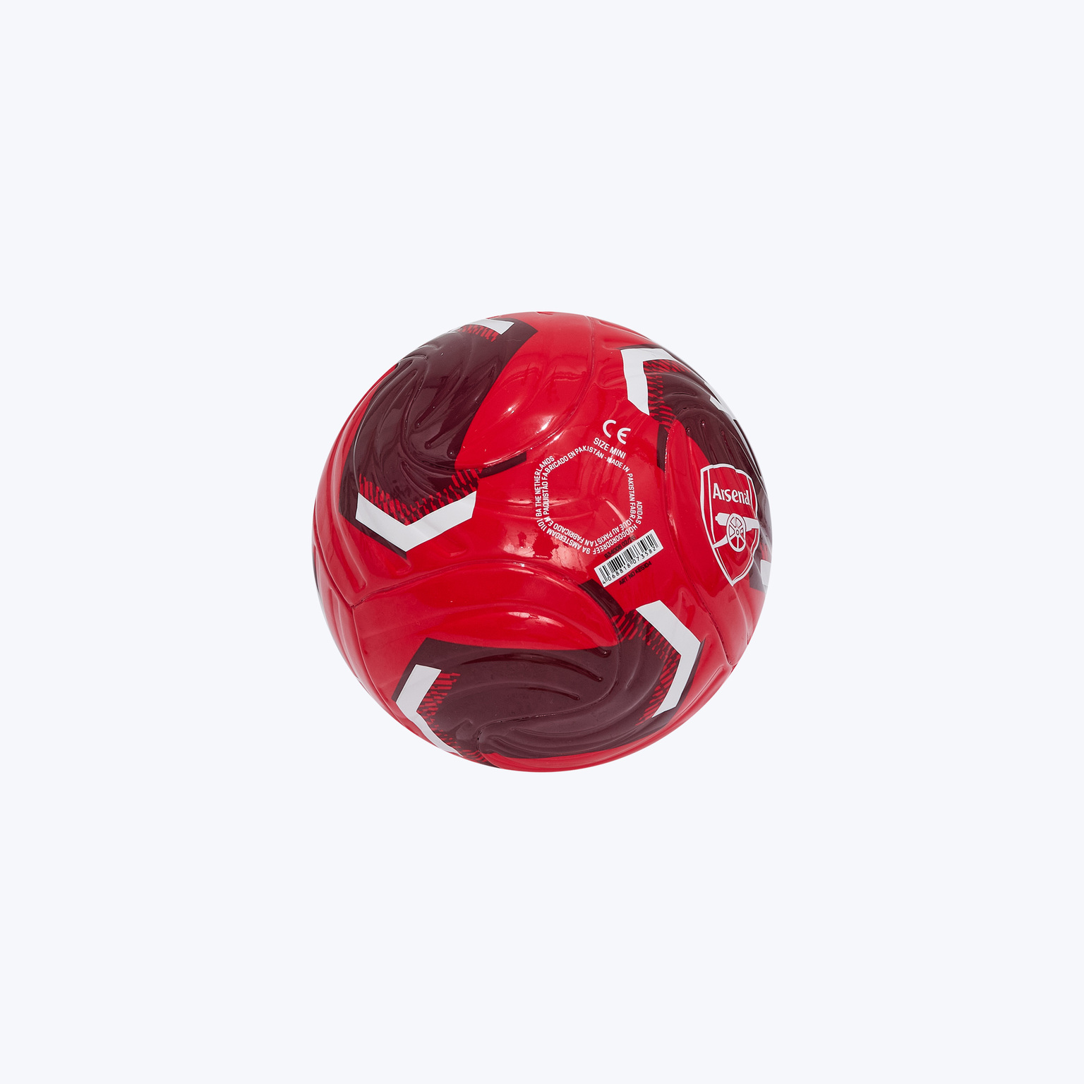 Сувенирный мяч Adidas Arsenal Mini KE5104