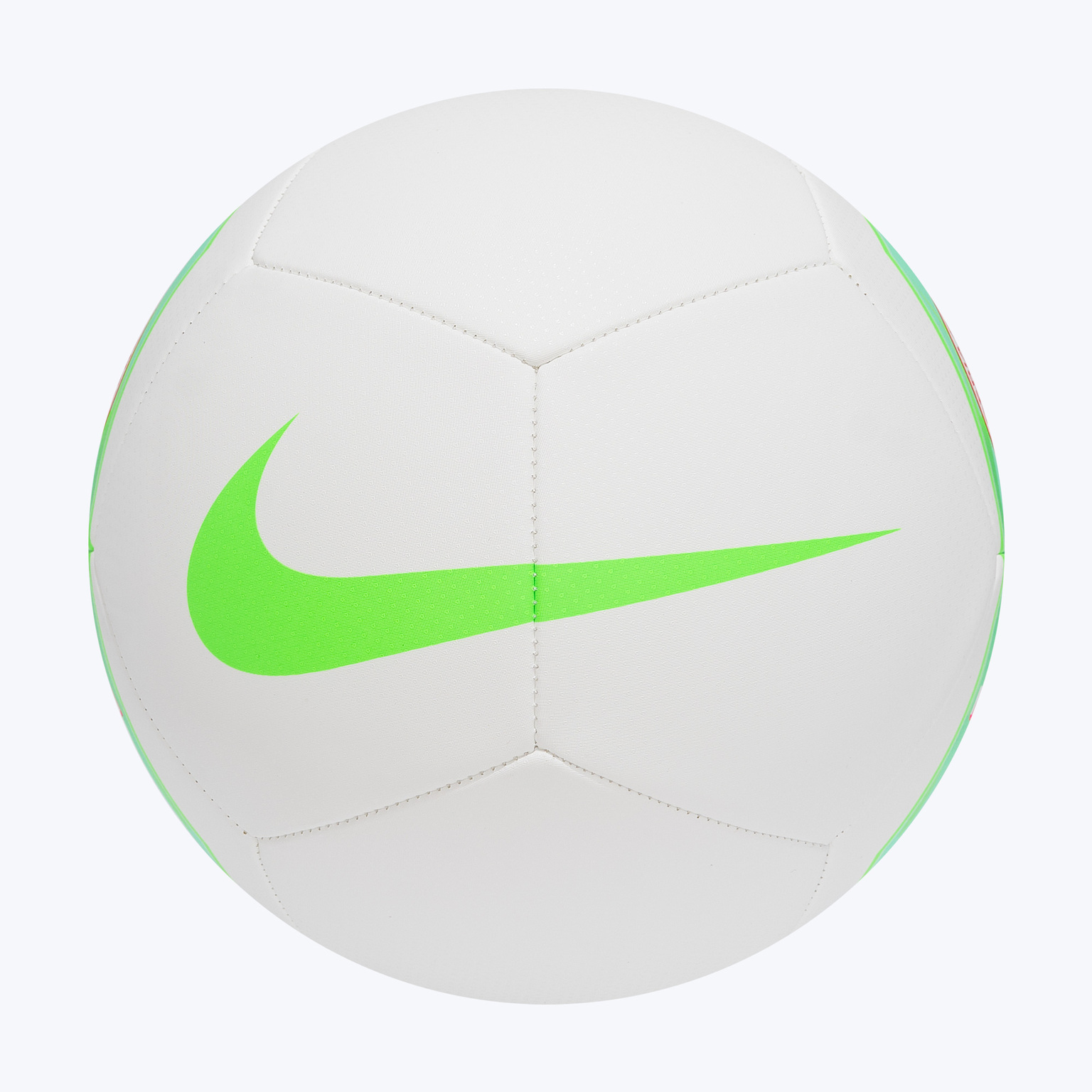 Футбольный мяч Nike Pitch сборной Нигерии IQ7527-100