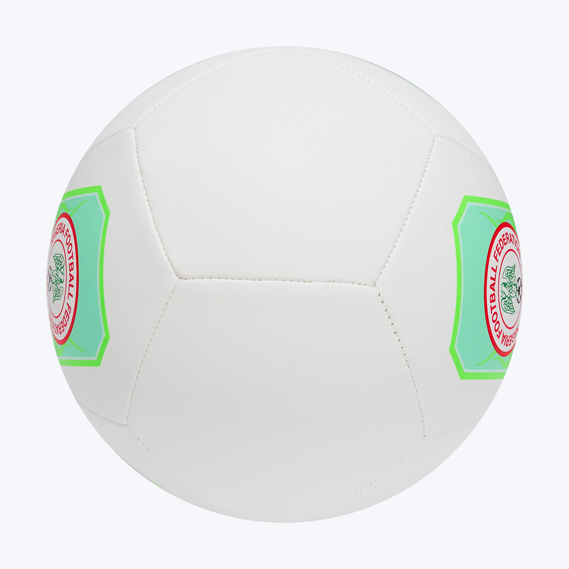 Футбольный мяч Nike Pitch сборной Нигерии IQ7527-100