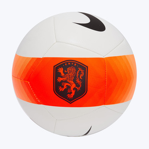 Футбольный мяч Nike Pitch сборной Нидерландов IQ7532-100