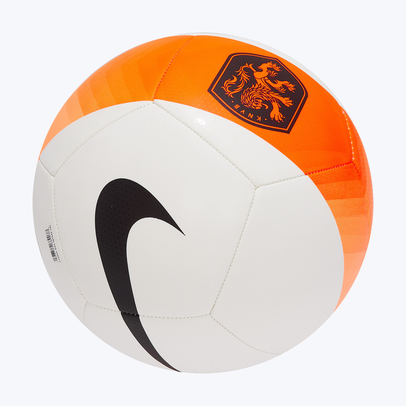Футбольный мяч Nike Pitch сборной Нидерландов IQ7532-100