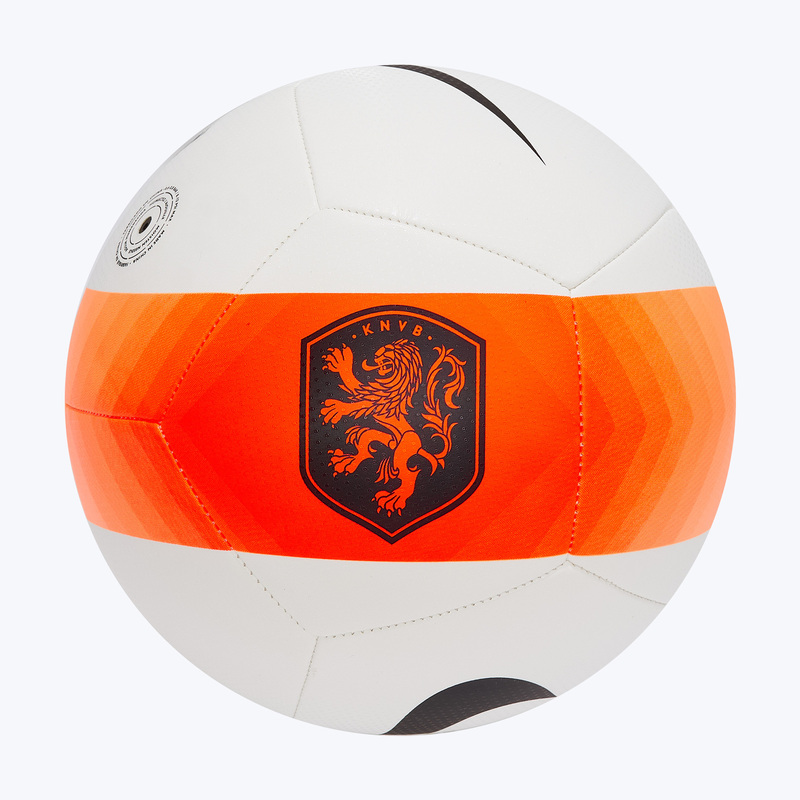 Футбольный мяч Nike Pitch сборной Нидерландов IQ7532-100